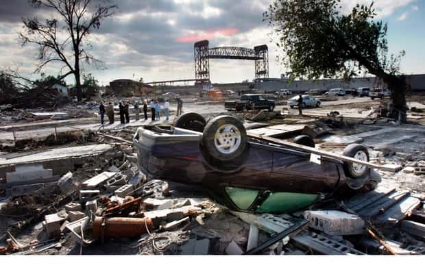 image n.1 of New Orleans: 9th Ward Hurricane Katrina History Tour activity in New Orleans, uploaded by supplier