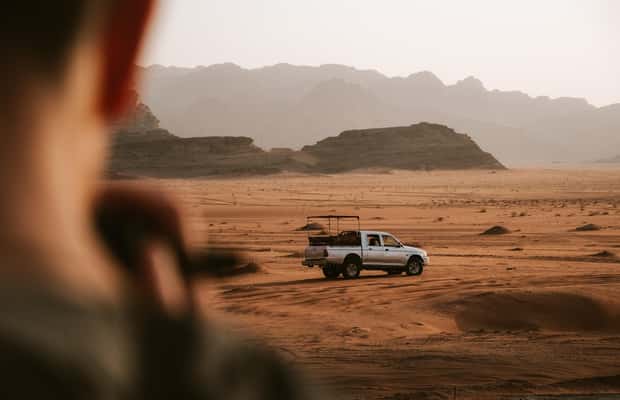 image n.1 of 3-days private tour of Petra, Wadi Rum & Dead Sea from Amman activity in Capital Governorate Amman, uploaded by supplier
