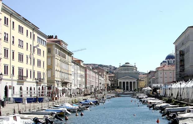 imagen n.º 1 de Trieste Visita Privada a Pie actividad en Trieste, subida por el proveedor