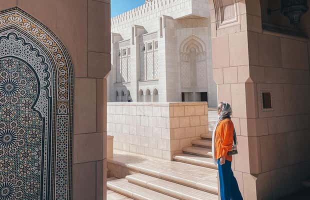 image n.1 of Muscat Private city tour 2025 (local's life) activity in Muscat, uploaded by supplier