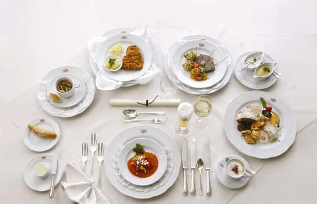 image n.1 of Vienna: Culinary Experience at Restaurant Stefanie activity in Vienna, uploaded by supplier