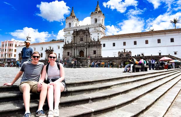 image n.1 of Magical Quito discover the secrets of the old town activity in Quito, uploaded by supplier