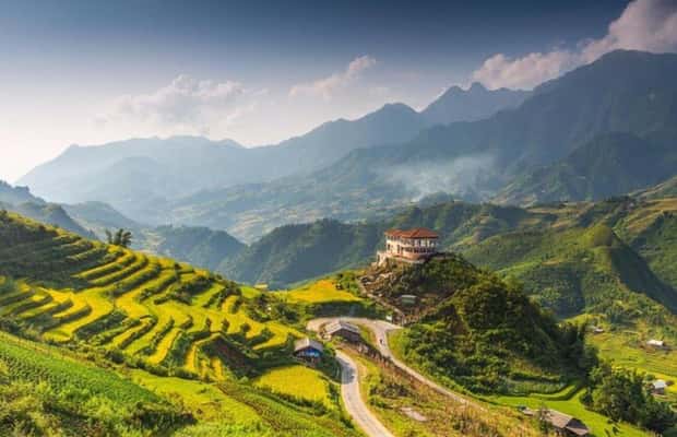 зображення №1 активності «Sapa: еко-пригоди Terrace Fields and Local Villages Trek» в такій локації: Північний В'єтнам, завантажене постачальником