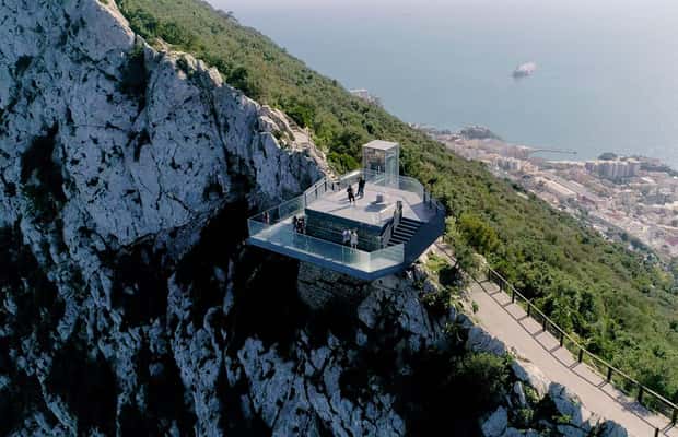 imagen n.º 1 de Gibraltar: Ticket de entrada a la Reserva Natural del Peñón Superior actividad en Gibraltar, subida por el proveedor