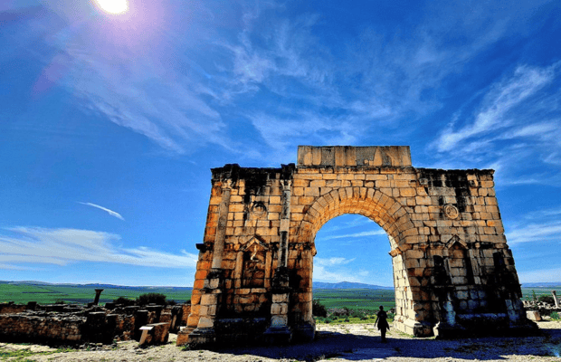 billede nr.1 af aktiviteten Fra Fes: Dagsudflugt til Meknes Volubilis og Moulay Idriss i Meknès, uploadet af udbyder