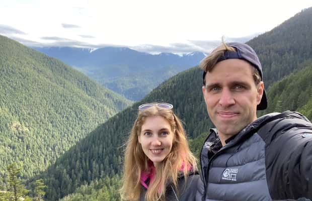 imagem n.1 de Destaques da floresta tropical e do Parque Nacional Olímpico atividade em Port Angeles, carregada pelo fornecedor