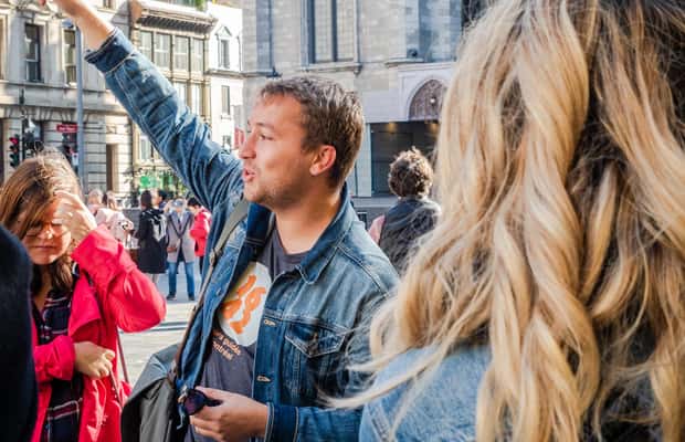 imagem n.1 de Montreal: Visita guiada a pé à Velha Montreal atividade em Montreal, carregada pelo fornecedor