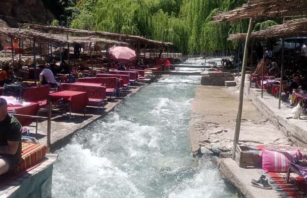 image n.1 of Marrakech: ourika valley & waterfall Day Trip with guide activity in Marrakesh, uploaded by supplier