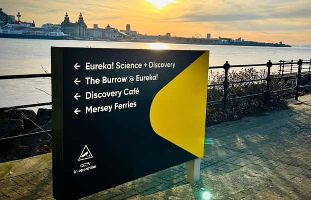 Birkenhead içindeki Eureka! Bilim + Keşif Merkezi Günlük Bilet etkinliğinin tedarikçi tarafından yüklenen 1 no'lu görseli