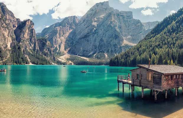 billede nr.1 af aktiviteten 5-dages alpe-eskapade: Ekspedition til Dolomitterne og Alperne i Trentino-Sydtyrol, uploadet af udbyder