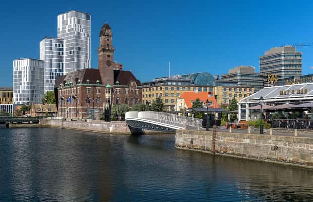 Malmö: Private Stadtführung mit lokalem Guide – individuell & authentisch