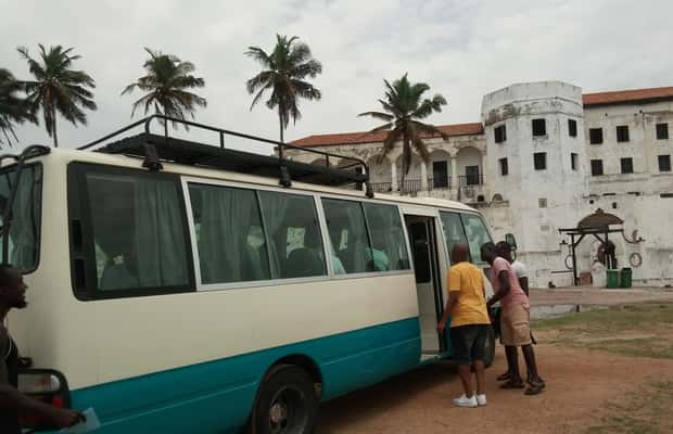 image n.1 of Accra Airport to Hotel Transfer activity in Accra, uploaded by supplier