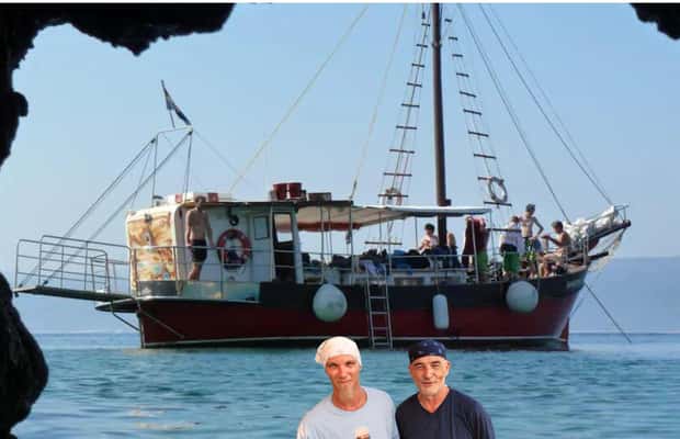 image n.1 of Uninhabited Island: Discover Plavnik with a Pirate Ship activity in Zagreb County, uploaded by supplier