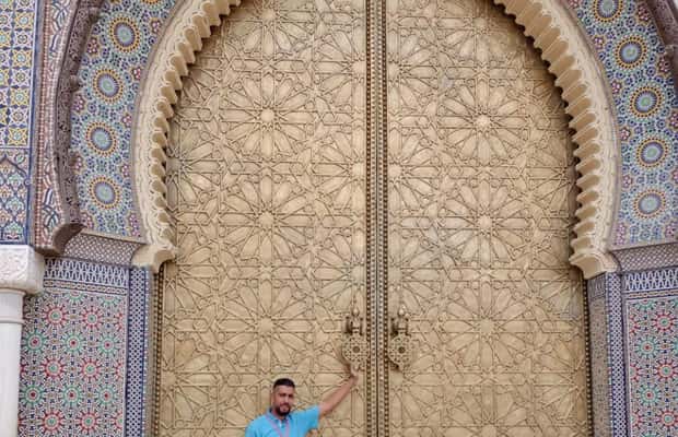 Image N°1 de Visite guidée de la vieille ville de Fès avec un guide spécialisé activité à Fès, publiée par le prestataire