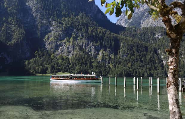 image n.1 of Konigsee Scenic Boat Tour with a Private Guide activity in Schönau am Königssee, uploaded by supplier