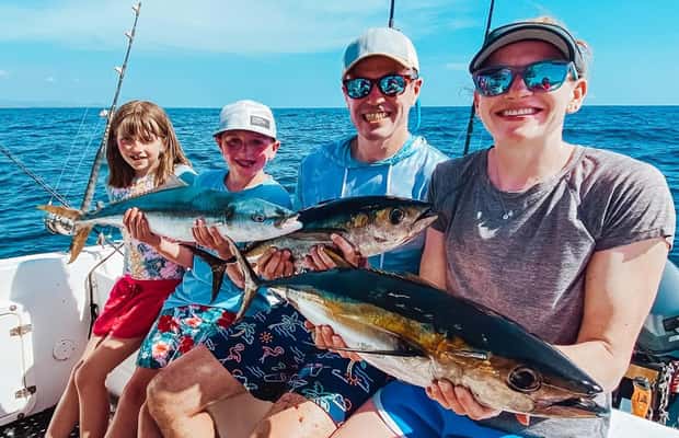 image n.1 of Okinawa: 1/2-Day Private Sea Fishing Charter, Naha w/Pickup activity in Naha, uploaded by supplier