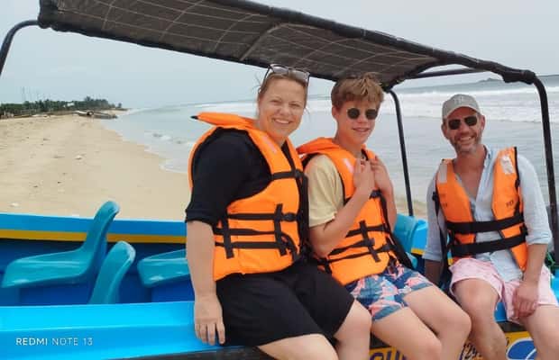 pilt nr 1/Snorkelingureis Angel Rocki tegevusest Põhja-Keskprovints, üles laadinud tarnija