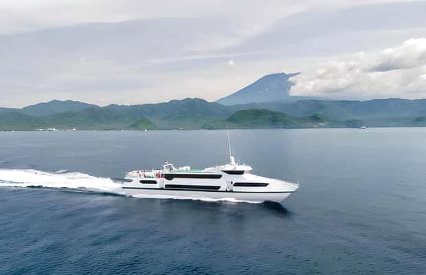 image n.1 of Gili Trawangan, Air, or Lombok: 1-Way Boat Transfer to Bali activity in West Nusa Tenggara, uploaded by supplier