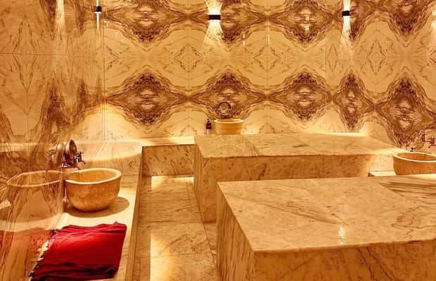 Immagine nº 1 di Bagno turco/Hamam e massaggio in Cappadocia attività a Çavuşin, caricata dal fornitore