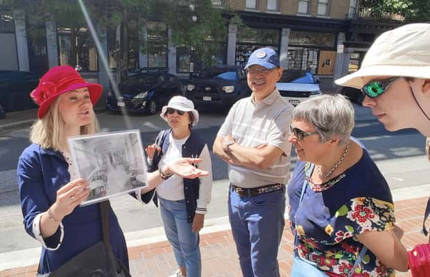 image n.1 of Vancouver: The Forbidden Vancouver Tour activity in Vancouver, uploaded by supplier