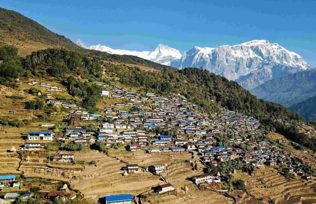 image n.1 of From Pokhara: Kori Danda Trek with Sikles Village Stay activity in Pokhara, uploaded by supplier