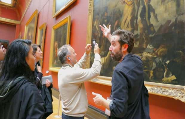 image n.1 of Paris: Louvre Museum Guided Tour with Skip-the-Ticket-Line activity in Paris, uploaded by supplier
