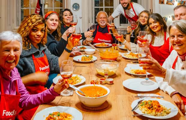 image n.1 of Budapest: Authentic Hungarian Cooking Class & Market Tour activity in Budapest, uploaded by supplier