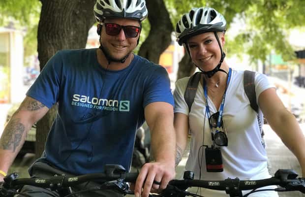 image n.1 of Athens: Small-Group E-Bike Tour of Historic Highlights activity in Athens, uploaded by supplier