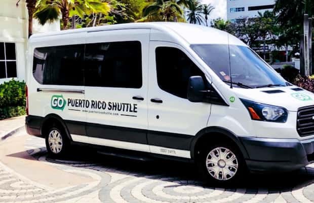 San Juan içindeki Porto Riko Havaalanı Ulaşım: SJU - Dorado arası etkinliğinin tedarikçi tarafından yüklenen 1 no'lu görseli