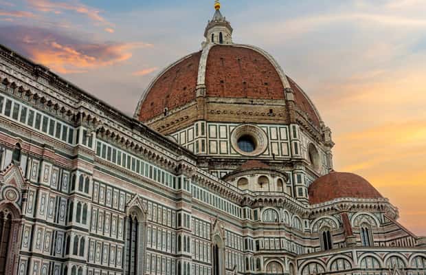 フィレンツェドゥオーモとテラスツアー | GetYourGuide