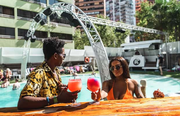 afbeelding n.1 van Benidorm: BC Music Resort™ Zwembad, DJ, & Dag Party Entree activiteit in Benidorm, geüpload door aanbieder