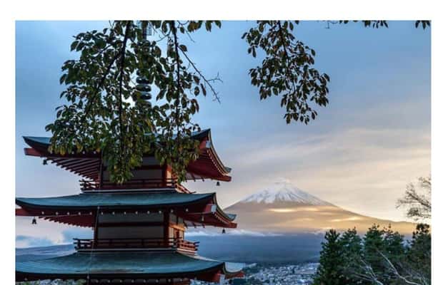 obrázek č.1 aktivity Tokio: Mt Fuji Soukromá jednodenní prohlídka s anglickým řidičem Nízká cena v destinaci Fujiyoshida, nahraný poskytovatelem aktivity