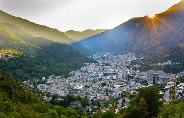 Bild Nr. 1 von Luxusreise 2 Nächte 1 Tag in Andorra ab Barcelona Aktivität in Barcelona, hochgeladen vom Anbieter