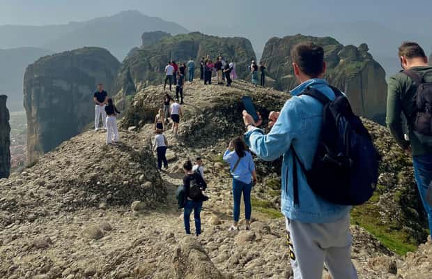 imagen n.º 1 de Excursión de un día a los monasterios de Meteora desde Tesalónica actividad en Kalabaka, subida por el proveedor