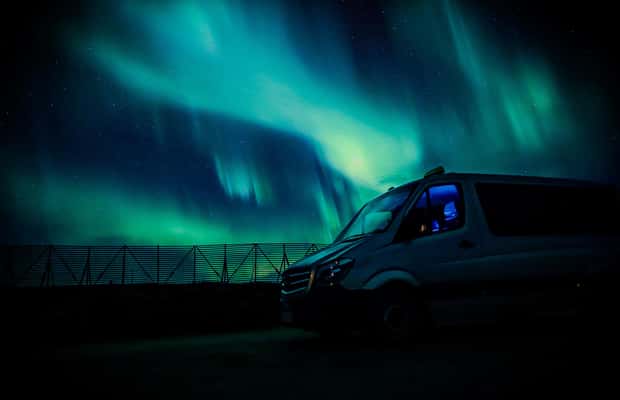 image n.1 of Saariselkä,Kakslauttanen: Aurora Hunting & Photography Tour. activity in Saariselkä, uploaded by supplier