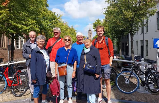 image n.1 of Delft: Dive into the Golden Age with a Private Local Guide activity in Delft, uploaded by supplier