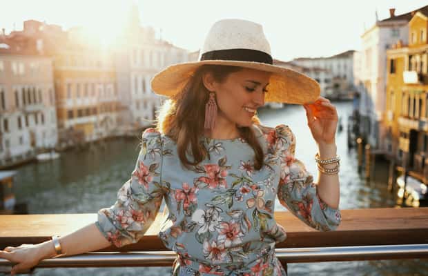 Bild Nr. 1 von Venedig: Fotoshooting am Canal Grande und der Rialto-Brücke Aktivität in Venedig, hochgeladen vom Anbieter