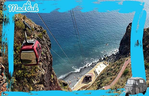 image n.1 of Madeira: Garajau Christ king + City Tuk-Tuk Tour by MadTuk activity in Funchal, uploaded by supplier