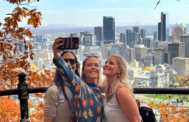 image n.1 of Montreal's Mount Royal Tour activity in Montreal, uploaded by supplier