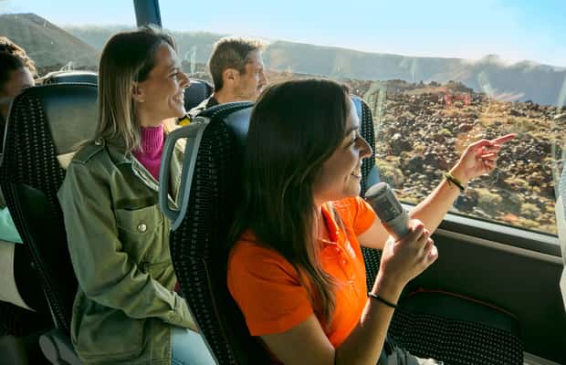 billede nr.1 af aktiviteten Teide-bjerget: Dagsudflugt til vulkanen Teide uden svævebane i Kanarieøerne, uploadet af udbyder
