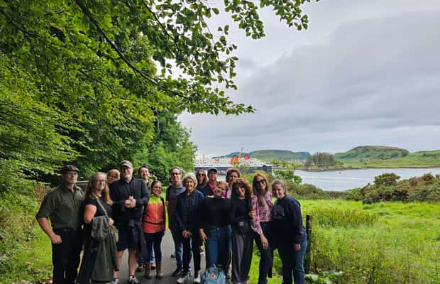 image n.1 of Oban: Daily Town Highlights Walking Tour (10:30am) activity in Oban, uploaded by supplier