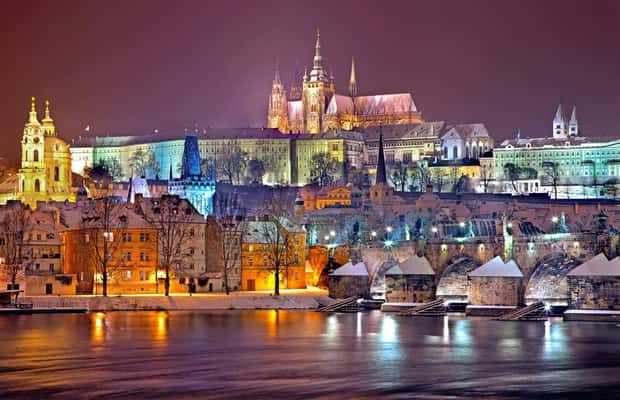 imagem n.1 de De Viena: Visita guiada de um dia a Praga atividade em Brno, carregada pelo fornecedor