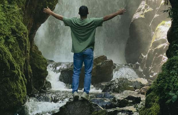 รูปภาพที่ 1 จาก Oxapampa: Rio Tigre - น้ำอเมซอนและป่า กิจกรรมใน อ็อกซาปัมปา อัปโหลดโดยซัพพลายเออร์