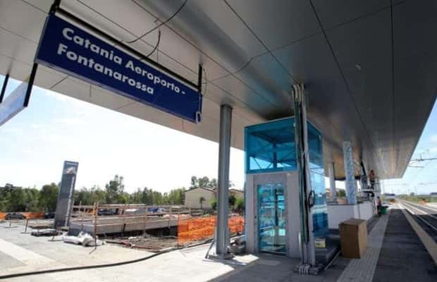 afbeelding n.1 van Catania Centrale: Ticket enkele reis van/naar Catania Airport activiteit in Catania, geüpload door aanbieder