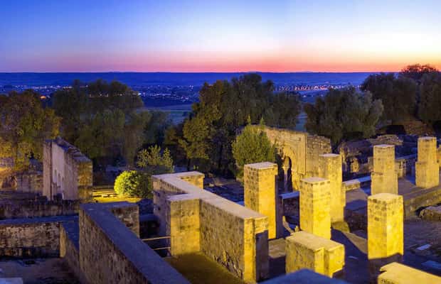 imagen n.º 1 de Córdoba: tour guiado Medina Azahara al atardecer actividad en Córdoba, subida por el proveedor