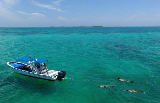 pilt nr 1/Cancun: Cancunc: 3 saartel Snorkel seiklus: 3 saartel Snorkel seiklus tegevusest Quintana Roo, üles laadinud tarnija