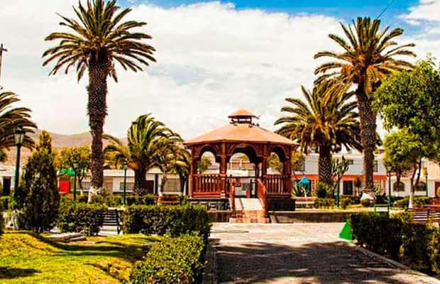 Arequipa: Durch die Geheimnisse der Ruta del Lonco