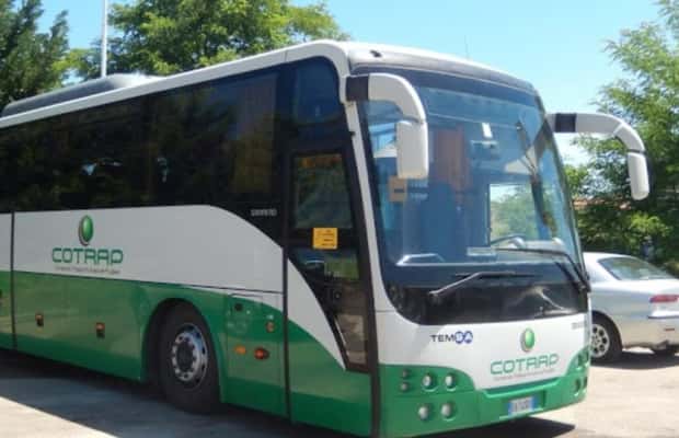 Immagine nº 1 di Aeroporto di Brindisi : Bus navetta da/per Lecce attività a Brindisi, caricata dal fornitore