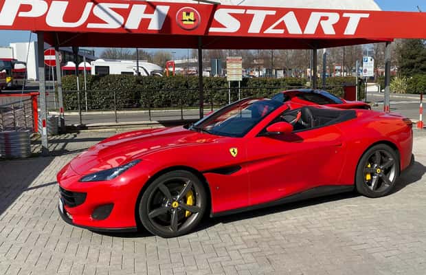 image n.1 of Maranello: Ferrari Portofino Test Drive Short Tour activity in Maranello, uploaded by supplier