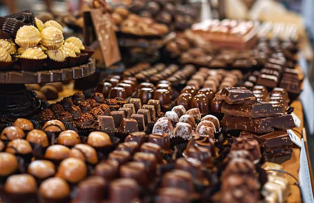 foto no. 1 dari aktivitas St. Gallen: Tur Cicip Cokelat dan Jalan-jalan Bersama Local di St. Gallen, diunggah oleh pemasok